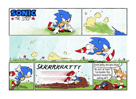 Landing Strip (Sonic) [Kitsune Youkai] .